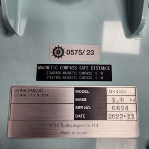 YDK Technologies MKN020 | Junction box