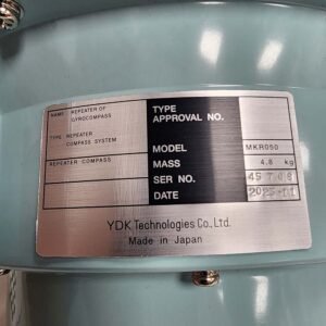 YDK Technologies MKR050 | Gyro Repeator