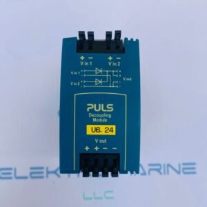 Puls Power MLY02.100 | Dual Redundancy and Decoupling Module
