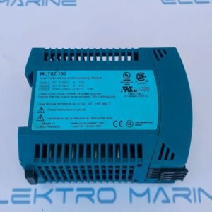 Puls Power MLY02.100 | Dual Redundancy and Decoupling Module