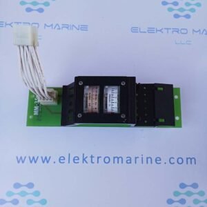 Siemens MM-35 (580-184861) | Meter Module
