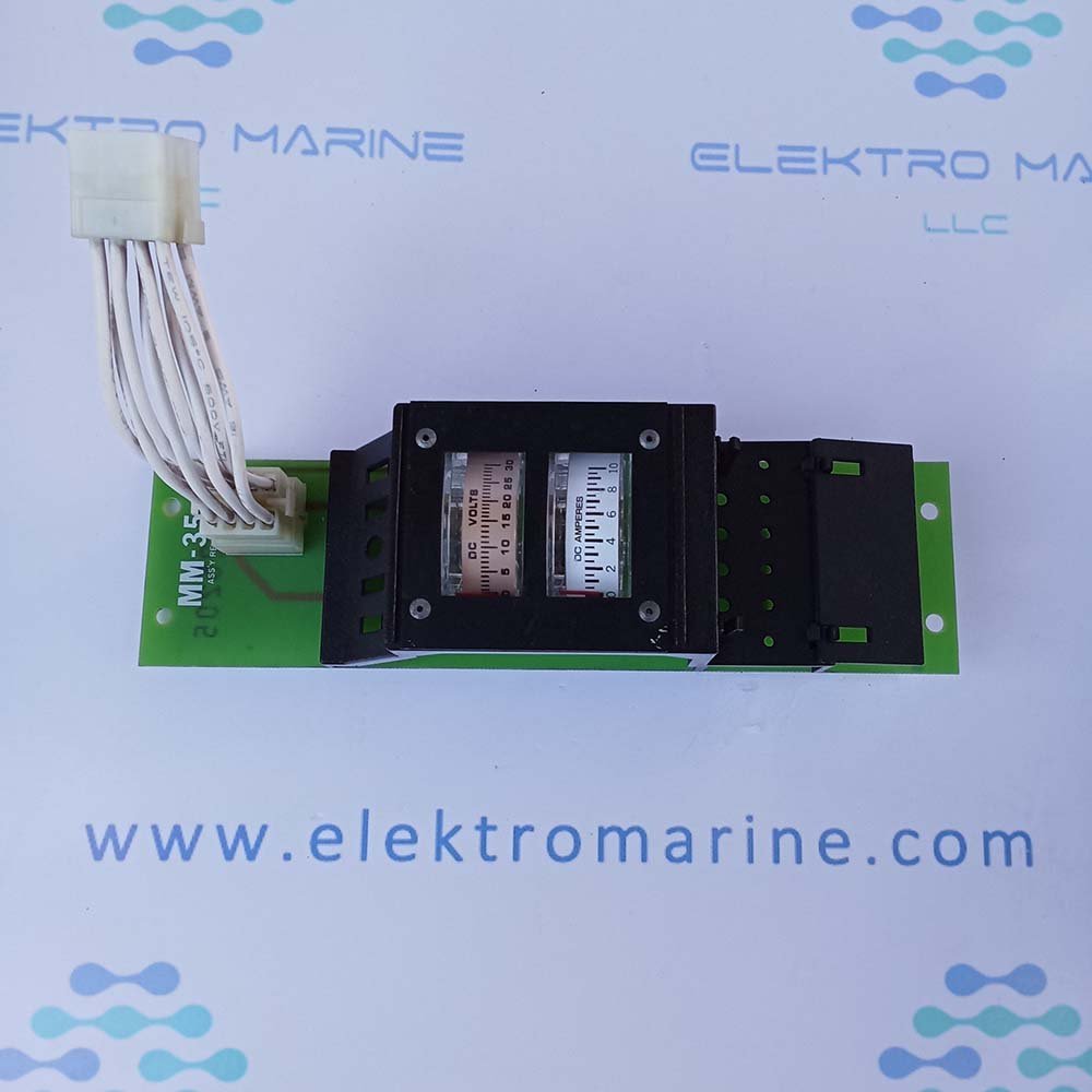 Siemens MM-35 (580-184861) | Meter Module