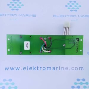 Siemens MM-35 (580-184861) | Meter Module