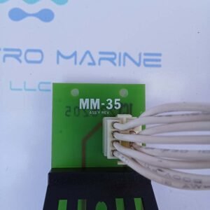 Siemens MM-35 (580-184861) | Meter Module