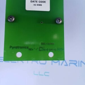 Siemens MM-35 (580-184861) | Meter Module