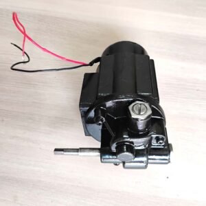 Sawamura Denki MM4A | 1766-449 (4 RPM/0.1 AMPS/24DC) | Speed Adjusting Motor