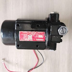 Sawamura Denki MM4A | 1766-449 (4 RPM/0.1 AMPS/24DC) | Speed Adjusting Motor