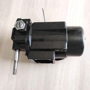 Sawamura Denki MM4A | 1766-449 (4 RPM/0.1 AMPS/24DC) | Speed Adjusting Motor