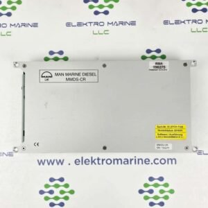 Man Marine Diesel MMDS-CR (51.27721-7105) | Control Board