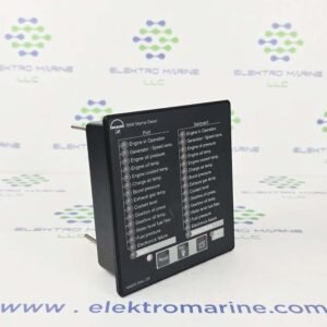 Man Marine Diesel MMDS D08L CR (51.27720-7038) | Engine Warning Display System