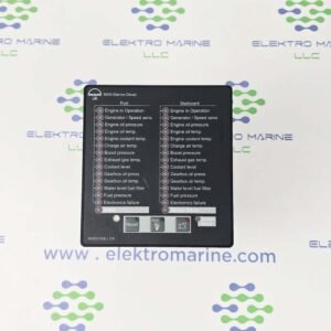 Man Marine Diesel MMDS D08L CR (51.27720-7038) | Engine Warning Display System