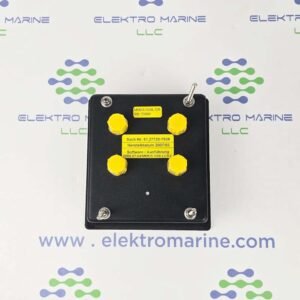 Man Marine Diesel MMDS D08L CR (51.27720-7038) | Engine Warning Display System