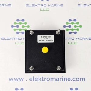 Man Marine Diesel MMDS-L (51.27720-7008) | Alarm Display