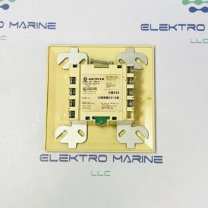 Notifier MMX-2 | 2-Wire Smoke Detector Interface Module