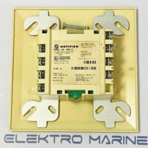 Notifier MMX-2 | 2-Wire Smoke Detector Interface Module