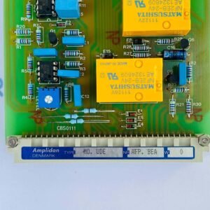 Amplidan MO. UDE (15303) | PCB