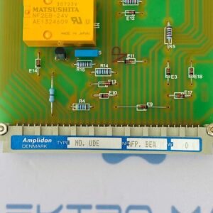 Amplidan MO. UDE (15304) | Basis Module