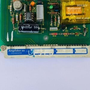 Amplidan MO. UDE (15306) | PCB