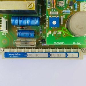 Amplidan MO. UDE | PCB