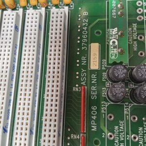 Kongsberg MP-406 (37960457B) | PCB