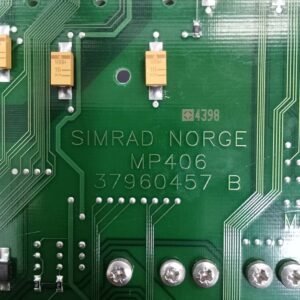 Kongsberg MP-406 (37960457B) | PCB