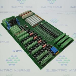 Kongsberg MP-406 (37960457B) | PCB