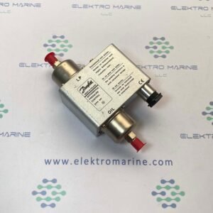 Danfoss MP-55 (060B017866) | Oil Differential Pressure Control