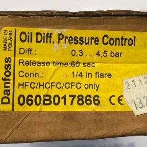Danfoss MP-55 (060B017866) | Oil Differential Pressure Control