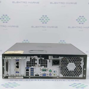 Kongsberg MP 8300 | Operation System CPU
