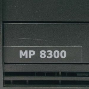 Kongsberg MP 8300 | Operation System CPU