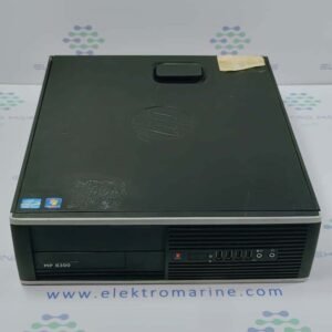 Kongsberg MP 8300 | Operation System CPU