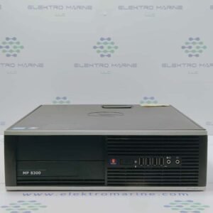 Kongsberg MP 8300 | Operation System CPU