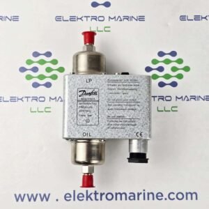 Danfoss MP55 (060B017091) | Differential Pressure Control Switch