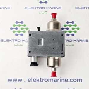Danfoss MP55 (060B017091) | Differential Pressure Control Switch