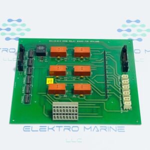 Phontech MPA 1600 (03118-013) | Zone Relay Board