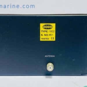 Phontech MPA 1602 | Entertaiment Unit