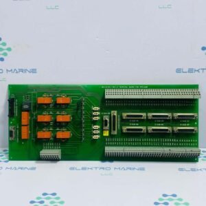 Phontech MPA1600 (03118-011) | Terminal Board