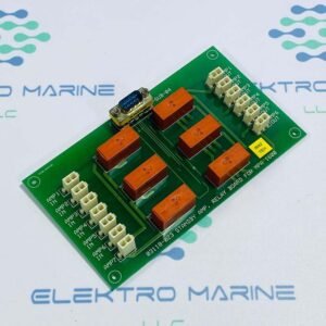 Phontech MPA1600 (03118-023) | Relay Board