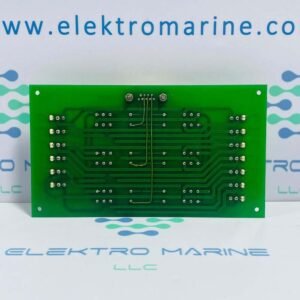 Phontech MPA1600 (03118-023) | Relay Board