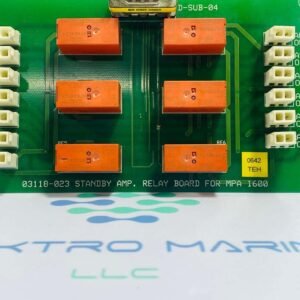 Phontech MPA1600 (03118-023) | Relay Board