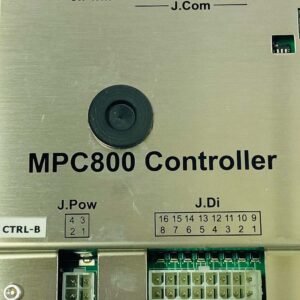 Berg MPC800 | Controller