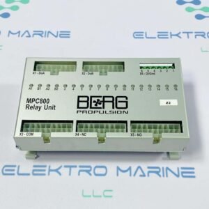 Berg MPC800 | Relay Unit