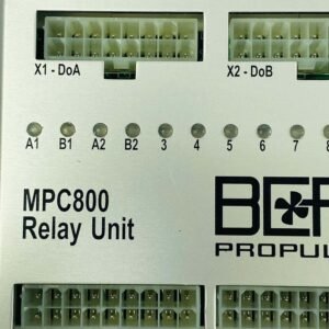 Berg MPC800 | Relay Unit
