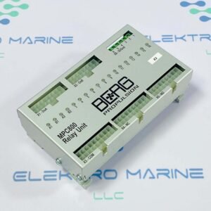 Berg MPC800 | Relay Unit