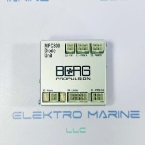 Berg MPC800 | Diode Unit