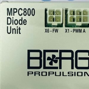 Berg MPC800 | Diode Unit