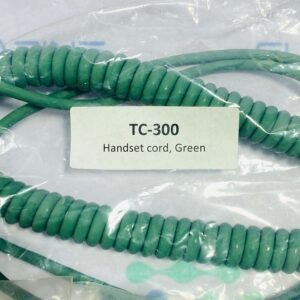MRC MR-80 | Transmitter And Receiver For Handset With TC-300 Handset Cord, Green