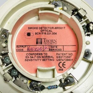 Thorn Security MR501T (516.031.004) | Optical Smoke Detector