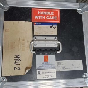 Kongsberg MRU 2 | The Roll and Pitch Motion Sensor