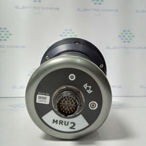 Kongsberg MRU 2 | The Roll and Pitch Motion Sensor